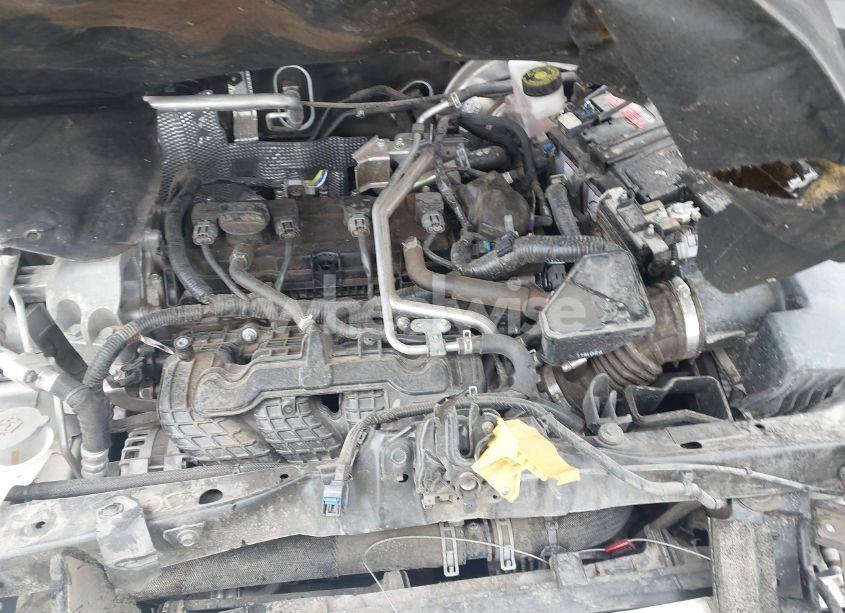 Photo 10 of 2021 Nissan Rogue S FWD (VIN 5N1AT3AA4MC808937)