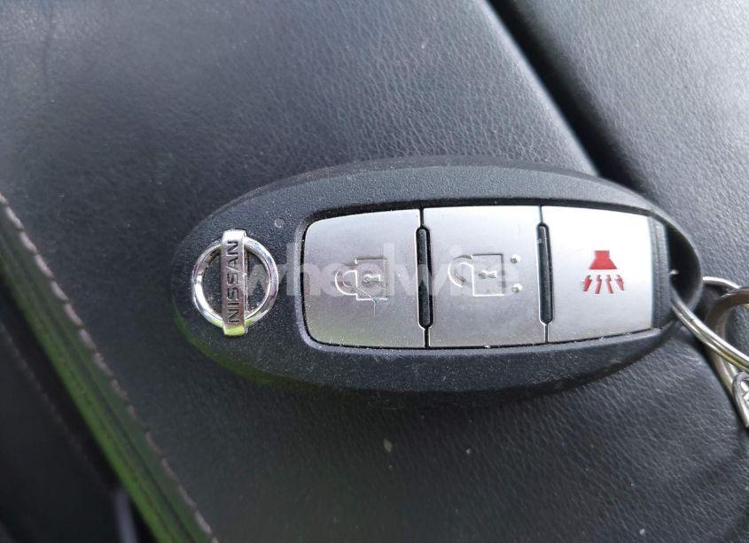 Photo 11 of 2021 Nissan Rogue S FWD (VIN 5N1AT3AA4MC808937)