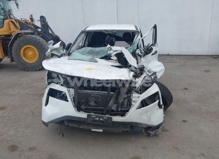 Photo 13 of 2021 Nissan Rogue S FWD (VIN 5N1AT3AA4MC808937)