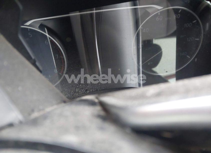 Photo 7 of 2021 Nissan Rogue S FWD (VIN 5N1AT3AA4MC808937)