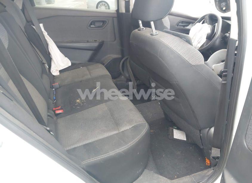 Photo 8 of 2021 Nissan Rogue S FWD (VIN 5N1AT3AA4MC808937)