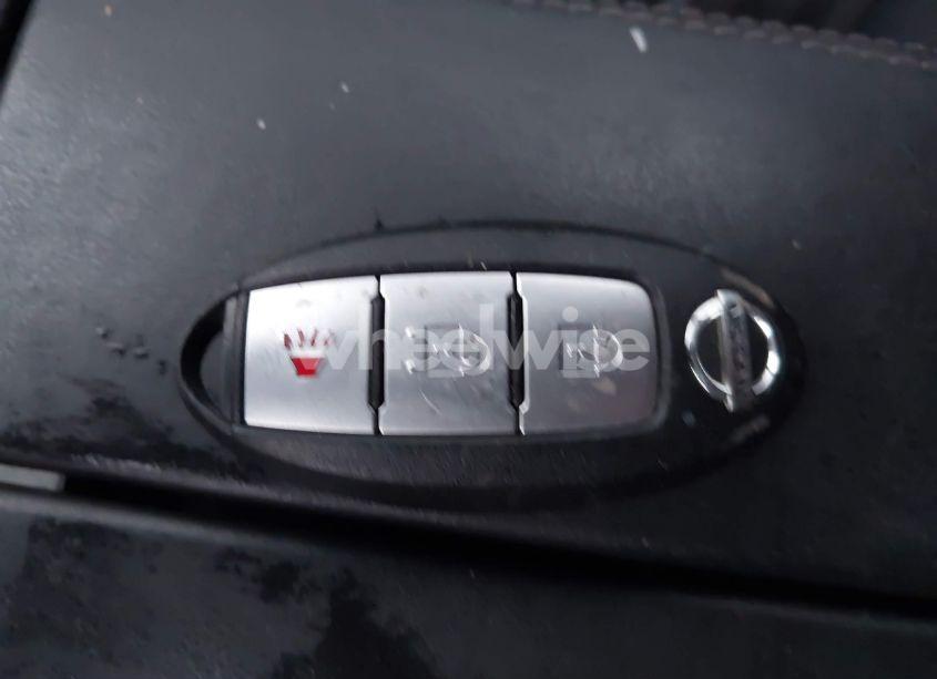 Photo 11 of 2021 Nissan Rogue S FWD (VIN 5N1AT3AA4MC826824)