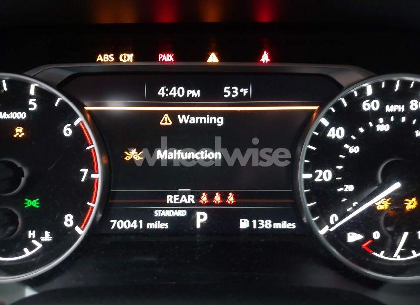 Photo 15 of 2021 Nissan Rogue S FWD (VIN 5N1AT3AA4MC826824)