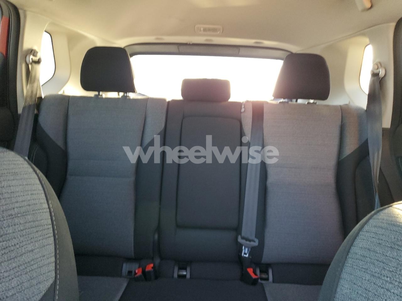 Photo 10 of 2021 NISSAN ROGUE S (VIN 5N1AT3AA5MC694530)