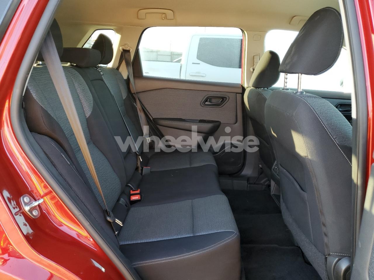 Photo 11 of 2021 NISSAN ROGUE S (VIN 5N1AT3AA5MC694530)