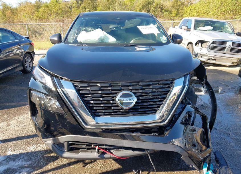Photo 12 of 2021 Nissan Rogue S FWD (VIN 5N1AT3AA5MC760168)