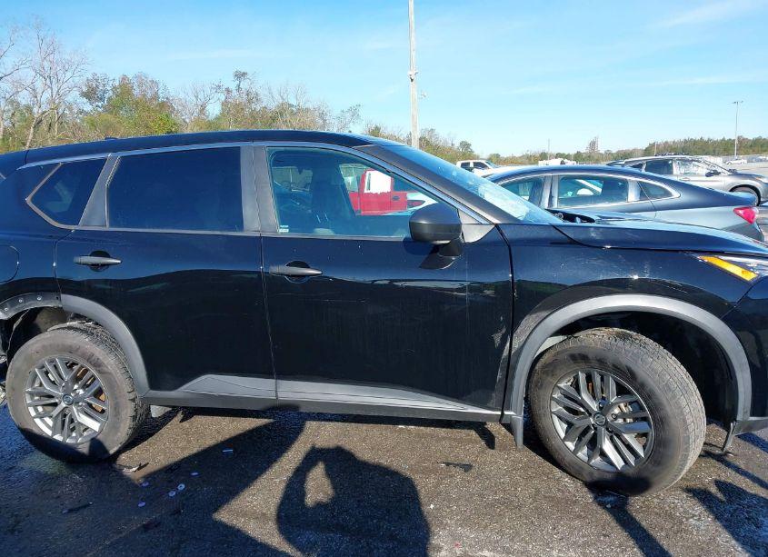 Photo 13 of 2021 Nissan Rogue S FWD (VIN 5N1AT3AA5MC760168)