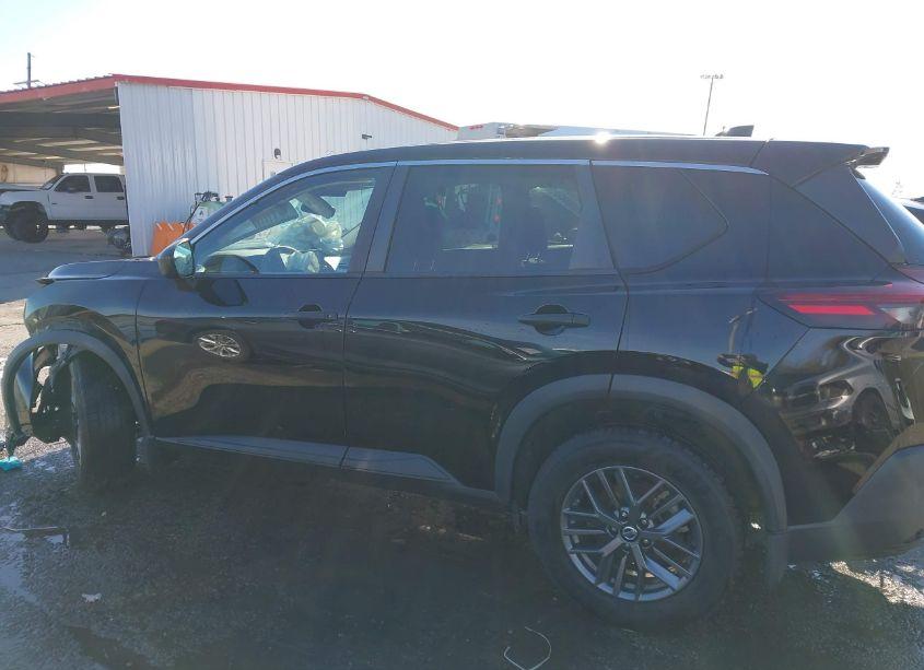 Photo 14 of 2021 Nissan Rogue S FWD (VIN 5N1AT3AA5MC760168)