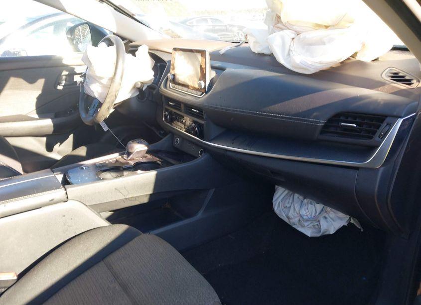 Photo 5 of 2021 Nissan Rogue S FWD (VIN 5N1AT3AA5MC760168)