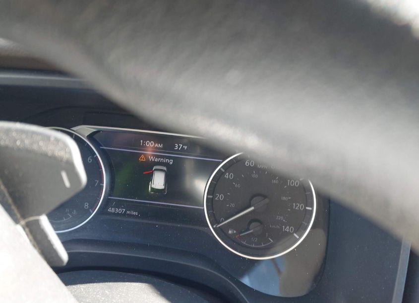 Photo 7 of 2021 Nissan Rogue S FWD (VIN 5N1AT3AA5MC760168)
