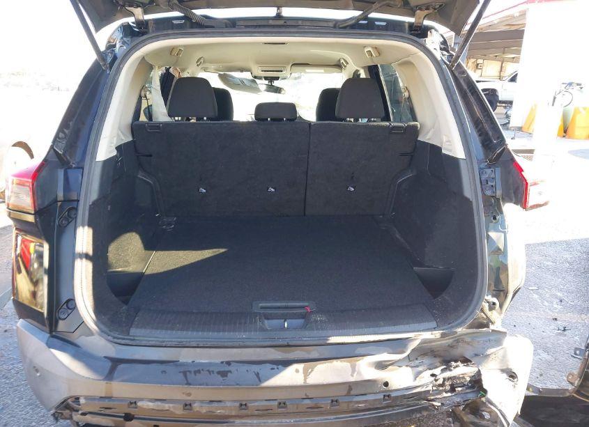 Photo 8 of 2021 Nissan Rogue S FWD (VIN 5N1AT3AA5MC760168)