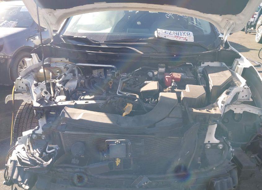 Photo 10 of 2021 Nissan Rogue S FWD (VIN 5N1AT3AA5MC809224)