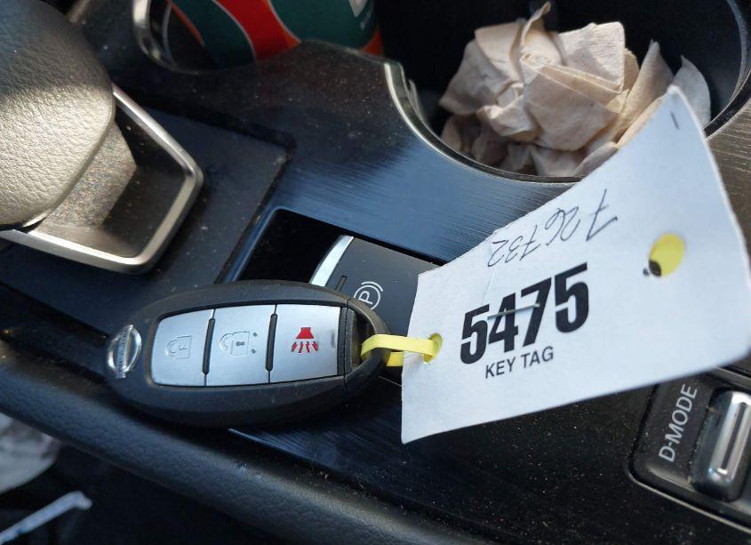 Photo 11 of 2021 Nissan Rogue S FWD (VIN 5N1AT3AA5MC809224)