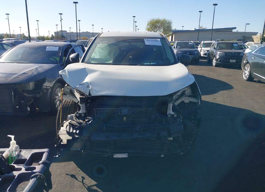 Photo 13 of 2021 Nissan Rogue S FWD (VIN 5N1AT3AA5MC809224)