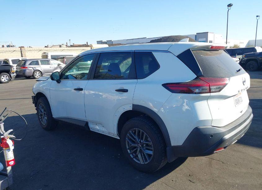 Photo 15 of 2021 Nissan Rogue S FWD (VIN 5N1AT3AA5MC809224)