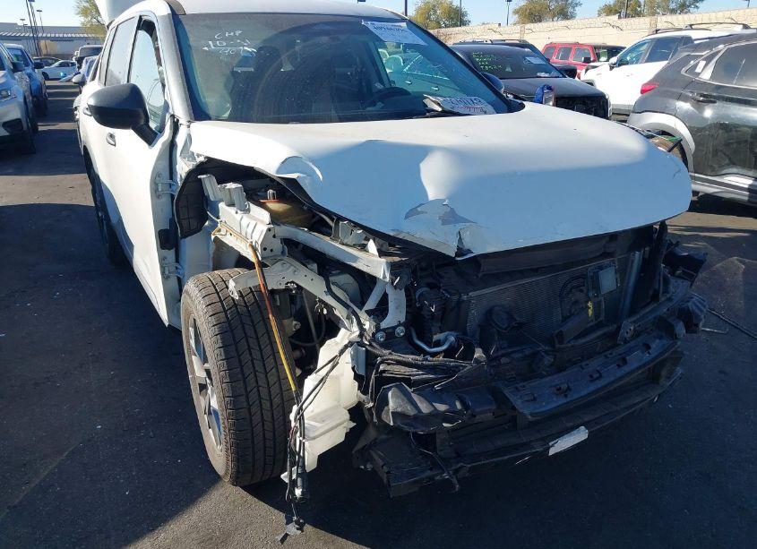 Photo 18 of 2021 Nissan Rogue S FWD (VIN 5N1AT3AA5MC809224)