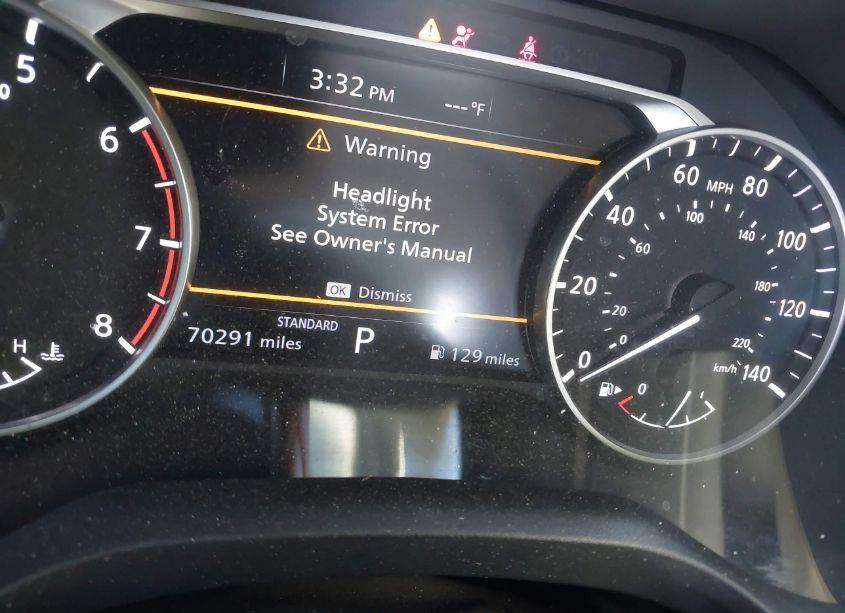 Photo 7 of 2021 Nissan Rogue S FWD (VIN 5N1AT3AA5MC809224)