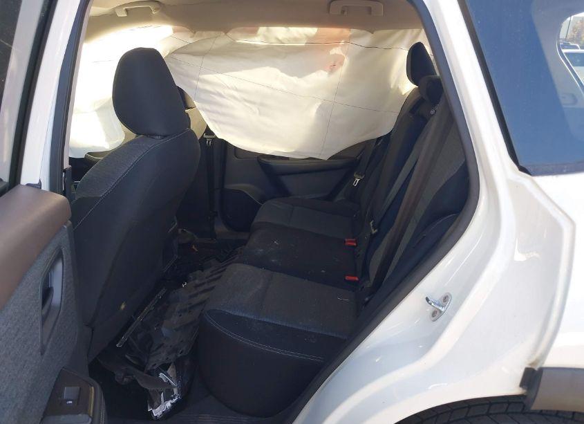Photo 8 of 2021 Nissan Rogue S FWD (VIN 5N1AT3AA5MC809224)