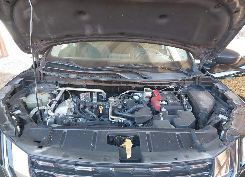 Photo 10 of 2021 Nissan Rogue S FWD (VIN 5N1AT3AA5MC830820)