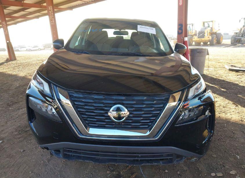 Photo 13 of 2021 Nissan Rogue S FWD (VIN 5N1AT3AA5MC830820)