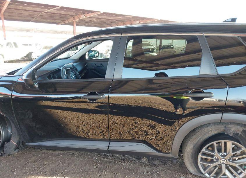 Photo 15 of 2021 Nissan Rogue S FWD (VIN 5N1AT3AA5MC830820)