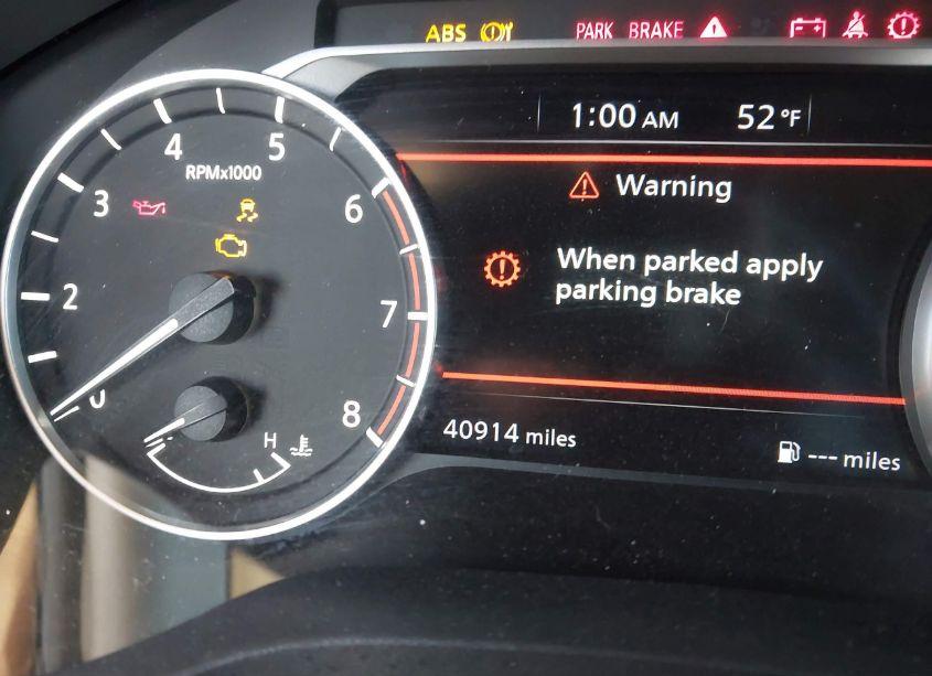 Photo 16 of 2021 Nissan Rogue S FWD (VIN 5N1AT3AA5MC830820)