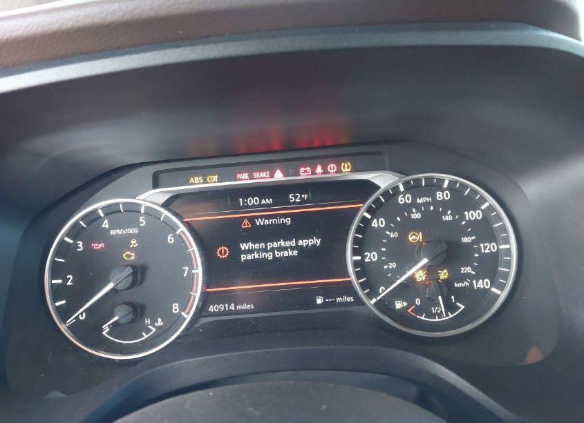 Photo 7 of 2021 Nissan Rogue S FWD (VIN 5N1AT3AA5MC830820)