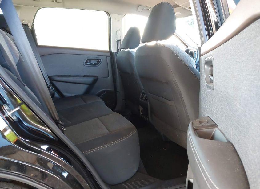 Photo 8 of 2021 Nissan Rogue S FWD (VIN 5N1AT3AA5MC830820)