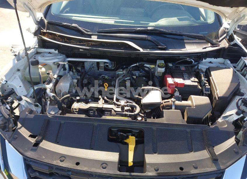Photo 10 of 2021 Nissan Rogue S FWD (VIN 5N1AT3AA7MC699194)