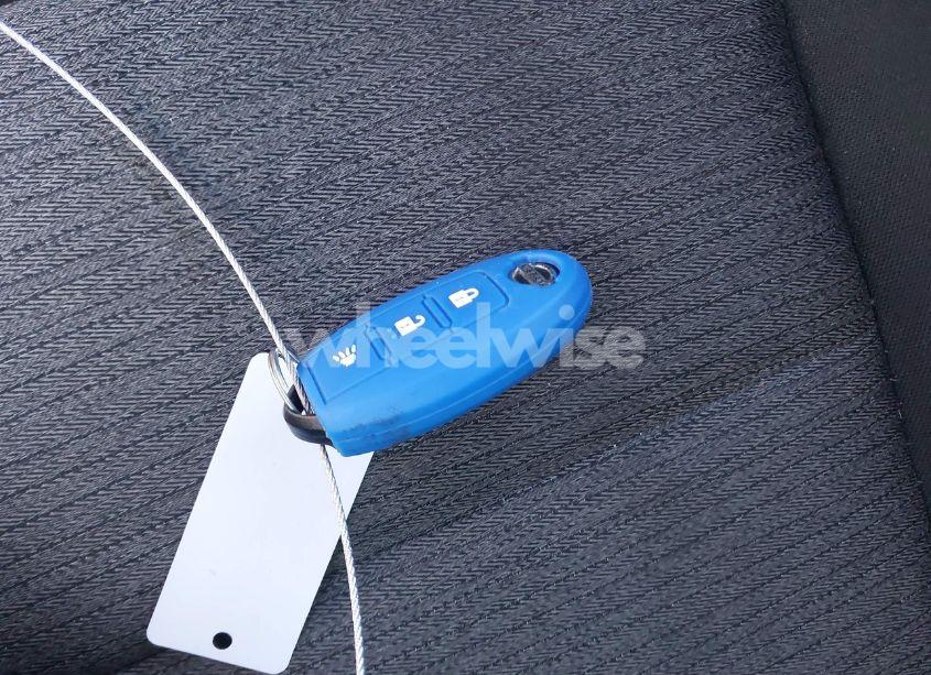 Photo 11 of 2021 Nissan Rogue S FWD (VIN 5N1AT3AA7MC699194)
