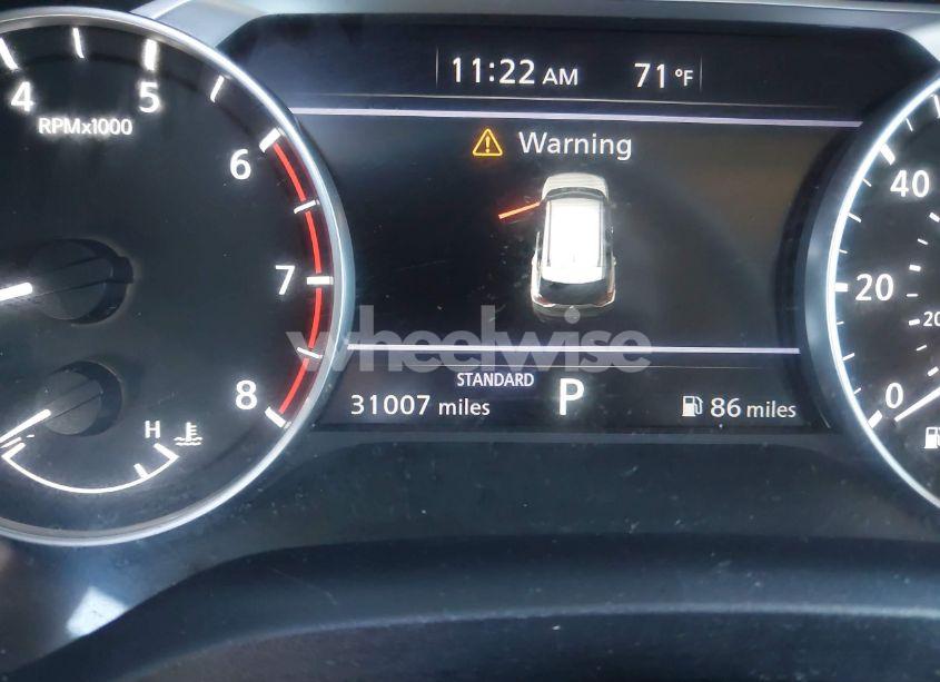 Photo 15 of 2021 Nissan Rogue S FWD (VIN 5N1AT3AA7MC699194)