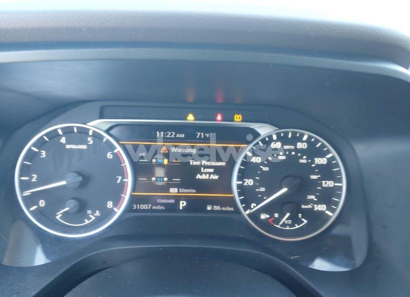Photo 7 of 2021 Nissan Rogue S FWD (VIN 5N1AT3AA7MC699194)