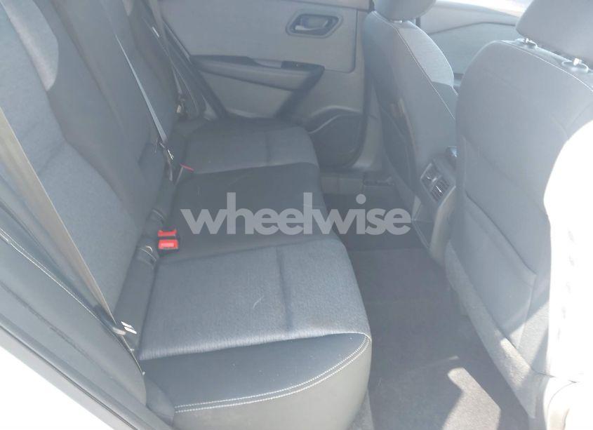 Photo 8 of 2021 Nissan Rogue S FWD (VIN 5N1AT3AA7MC699194)