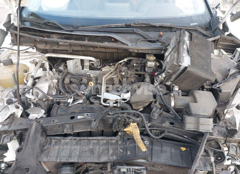 Photo 10 of 2021 Nissan Rogue S FWD (VIN 5N1AT3AA7MC741346)