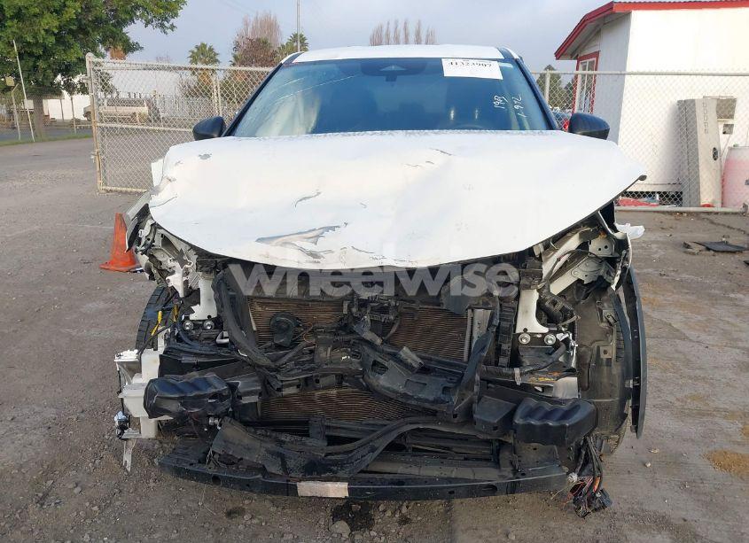 Photo 12 of 2021 Nissan Rogue S FWD (VIN 5N1AT3AA7MC741346)