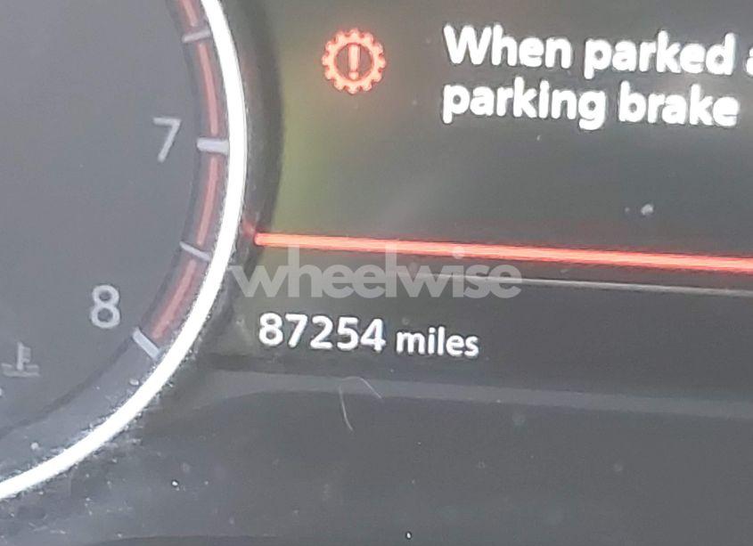 Photo 15 of 2021 Nissan Rogue S FWD (VIN 5N1AT3AA7MC741346)