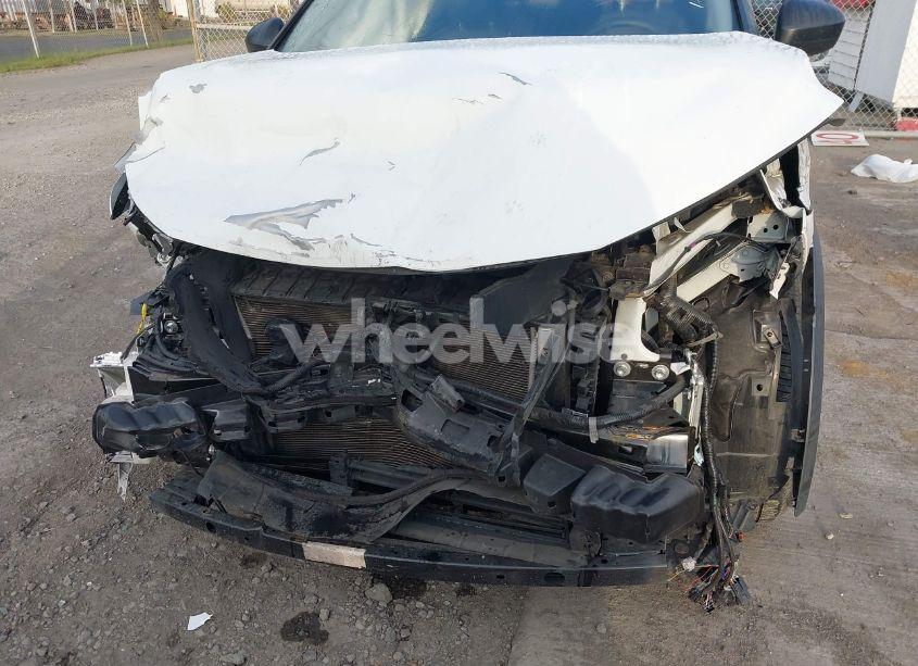 Photo 6 of 2021 Nissan Rogue S FWD (VIN 5N1AT3AA7MC741346)