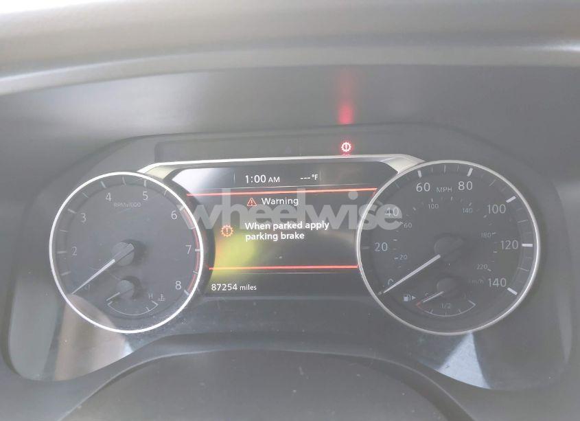 Photo 7 of 2021 Nissan Rogue S FWD (VIN 5N1AT3AA7MC741346)