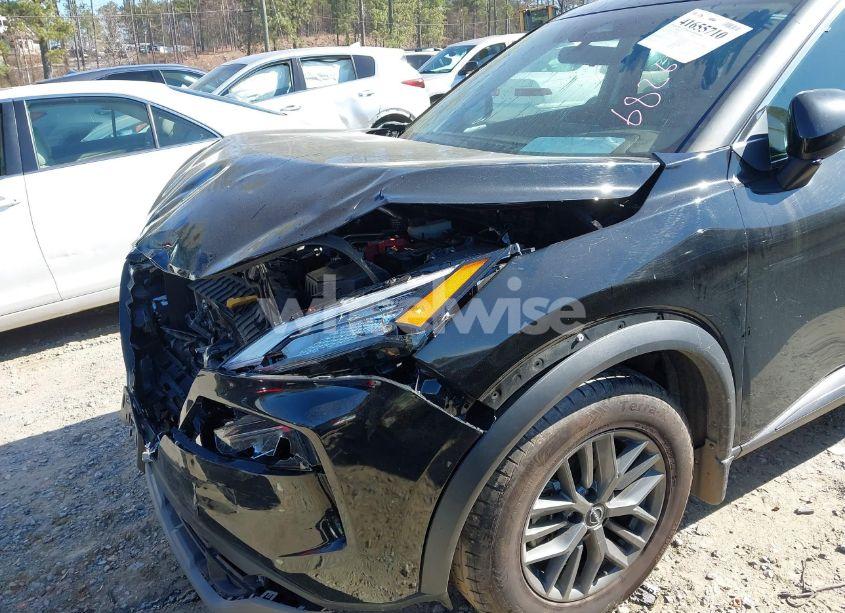 Photo 6 of 2022 Nissan Rogue S (VIN 5N1AT3AA7NC682672)