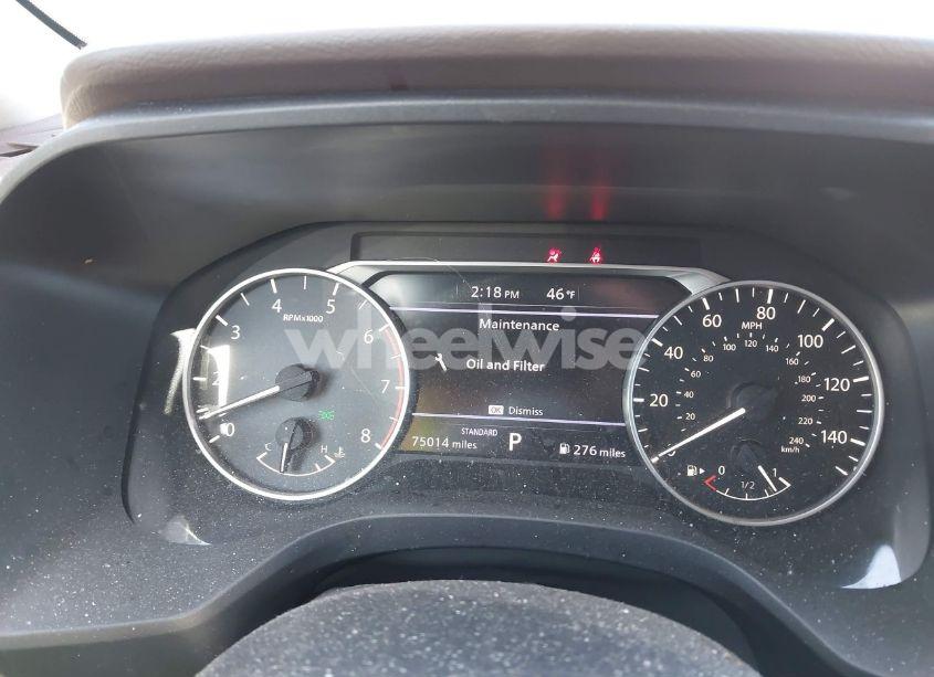 Photo 7 of 2022 Nissan Rogue S (VIN 5N1AT3AA7NC682672)