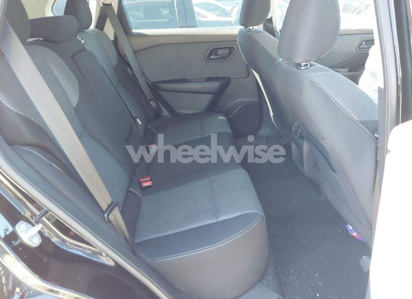 Photo 8 of 2022 Nissan Rogue S (VIN 5N1AT3AA7NC682672)