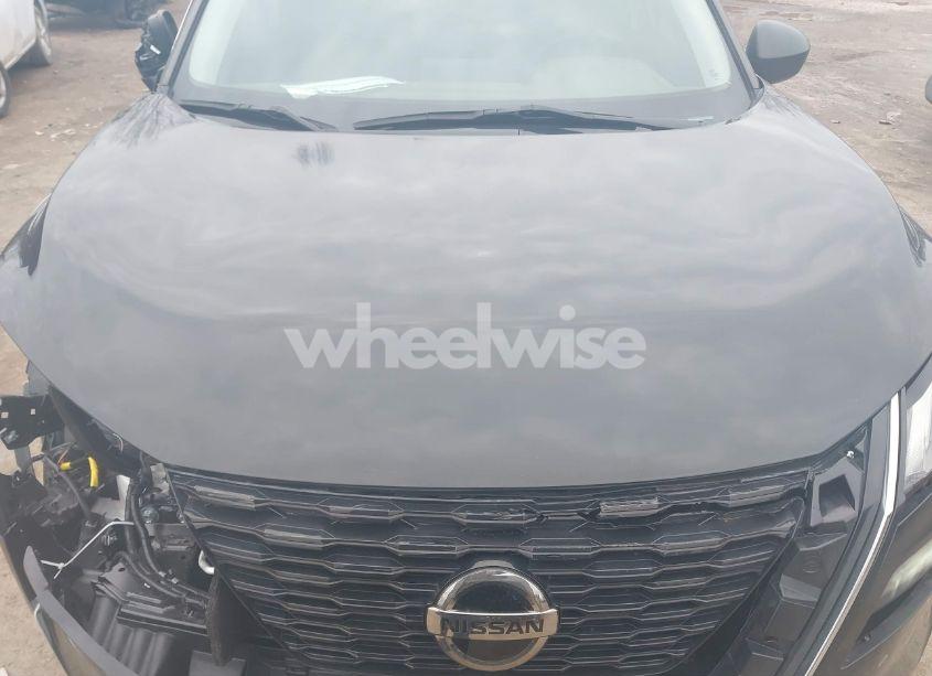 Photo 10 of 2021 Nissan Rogue S FWD (VIN 5N1AT3AA8MC848339)