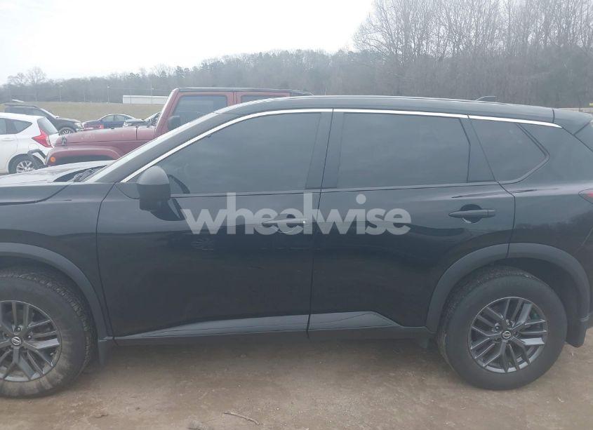 Photo 14 of 2021 Nissan Rogue S FWD (VIN 5N1AT3AA8MC848339)