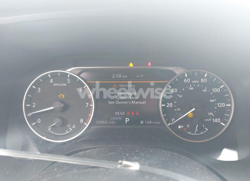 Photo 15 of 2021 Nissan Rogue S FWD (VIN 5N1AT3AA8MC848339)