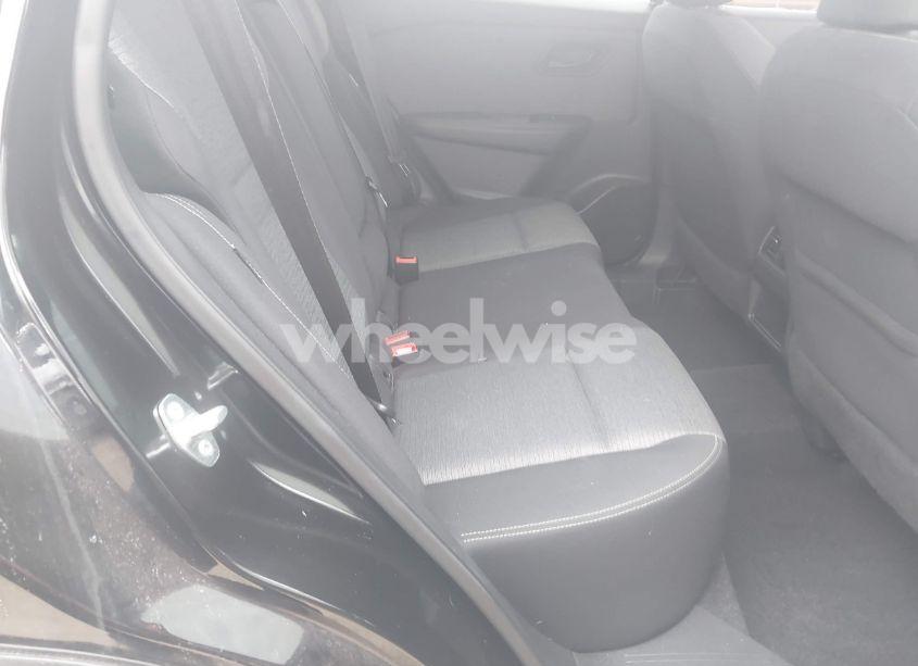 Photo 8 of 2021 Nissan Rogue S FWD (VIN 5N1AT3AA8MC848339)