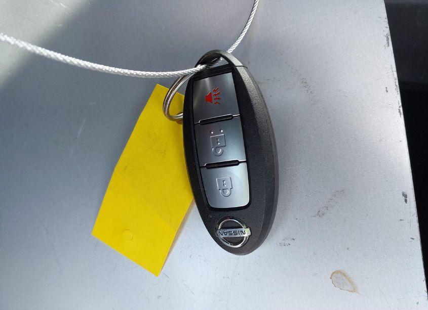 Photo 11 of 2021 Nissan Rogue S FWD (VIN 5N1AT3AA9MC795814)