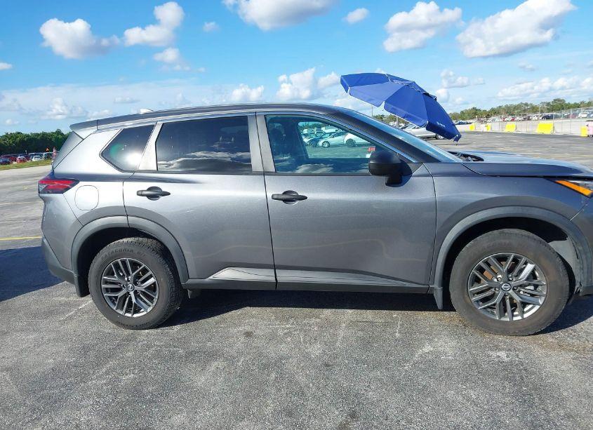 Photo 13 of 2021 Nissan Rogue S FWD (VIN 5N1AT3AA9MC795814)