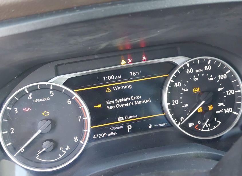 Photo 7 of 2021 Nissan Rogue S FWD (VIN 5N1AT3AA9MC795814)