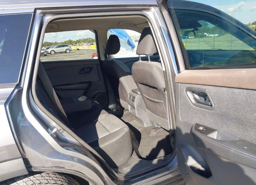 Photo 8 of 2021 Nissan Rogue S FWD (VIN 5N1AT3AA9MC795814)