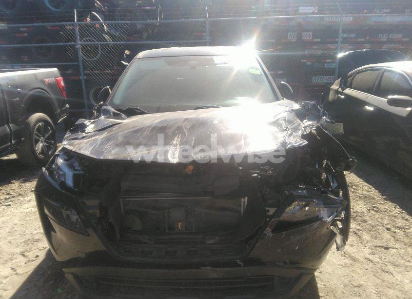 Photo 12 of 2021 Nissan Rogue S FWD (VIN 5N1AT3AAXMC678632)